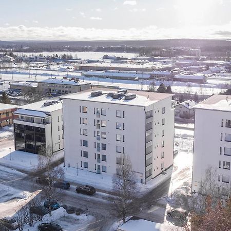 Vasko Luxurious Suites, Vasko Рованиеми Экстерьер фото