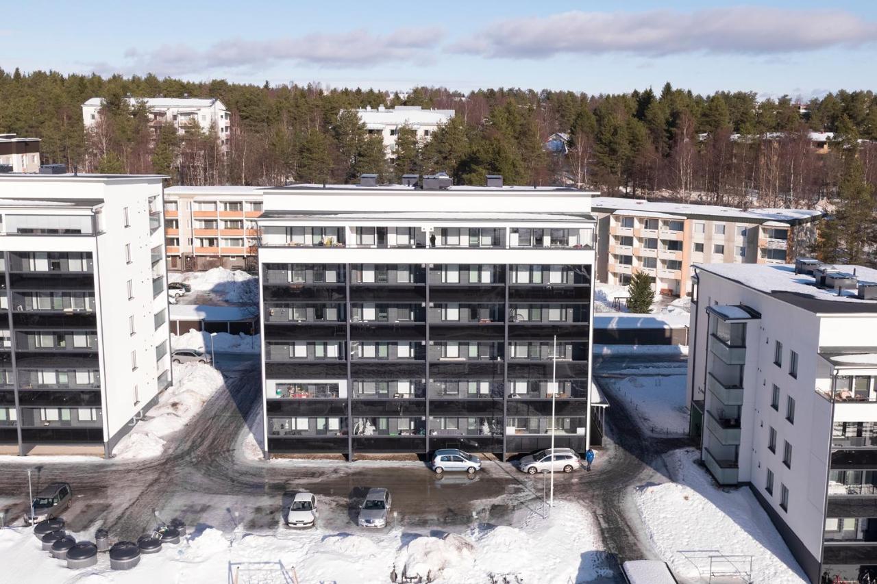 Vasko Luxurious Suites, Vasko Рованиеми Экстерьер фото