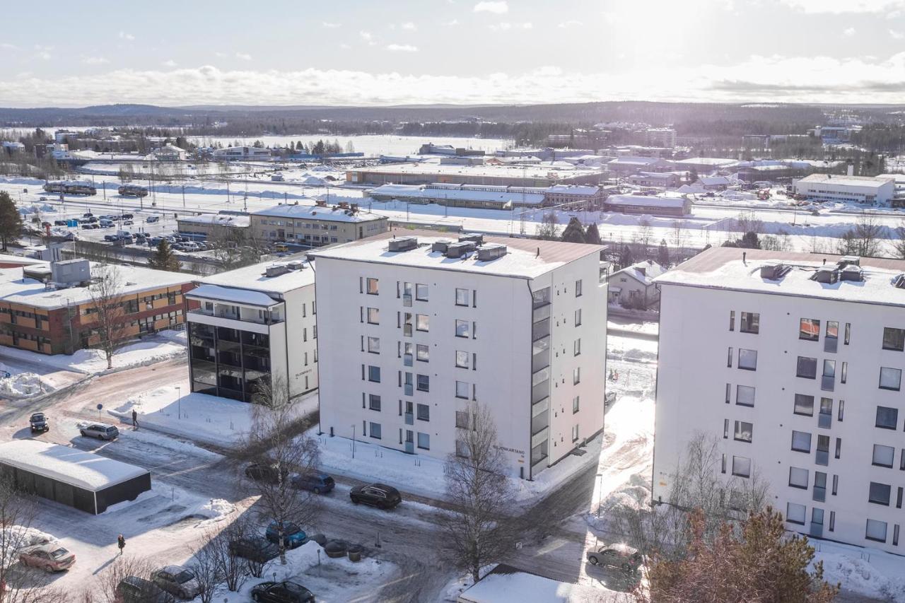Vasko Luxurious Suites, Vasko Рованиеми Экстерьер фото