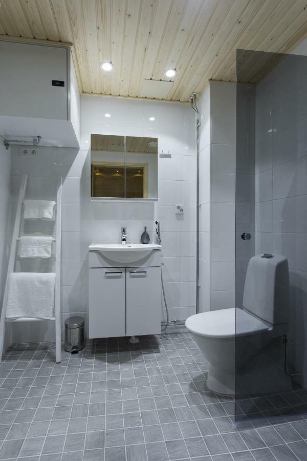 Vasko Luxurious Suites, Vasko Рованиеми Экстерьер фото