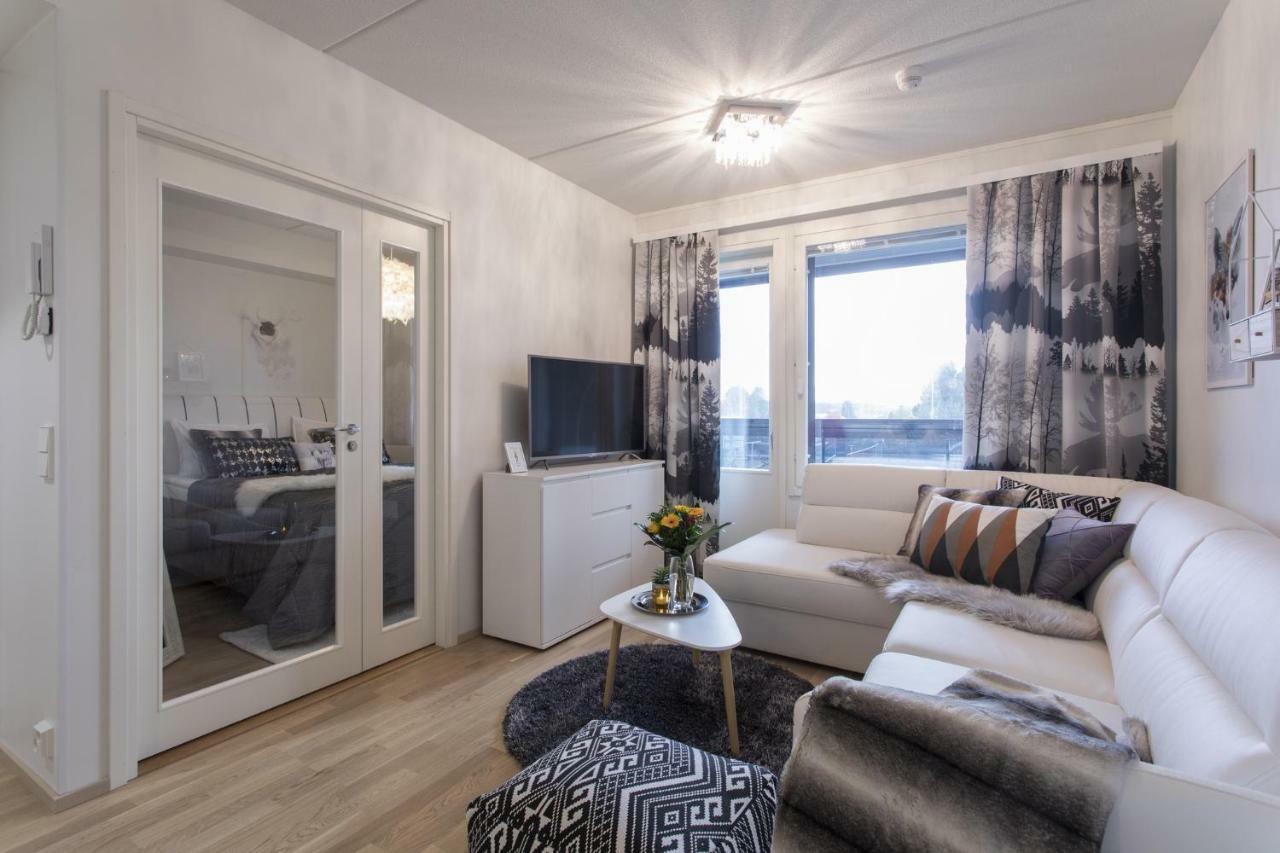 Vasko Luxurious Suites, Vasko Рованиеми Экстерьер фото