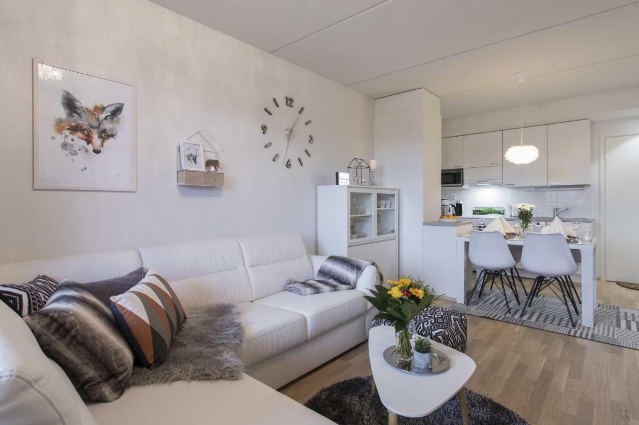 Vasko Luxurious Suites, Vasko Рованиеми Экстерьер фото