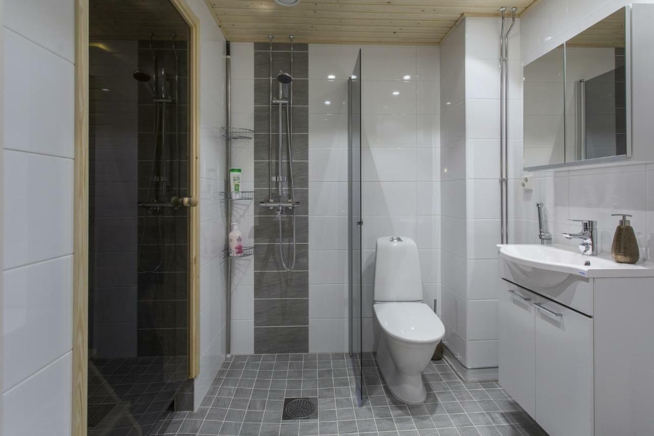 Vasko Luxurious Suites, Vasko Рованиеми Экстерьер фото
