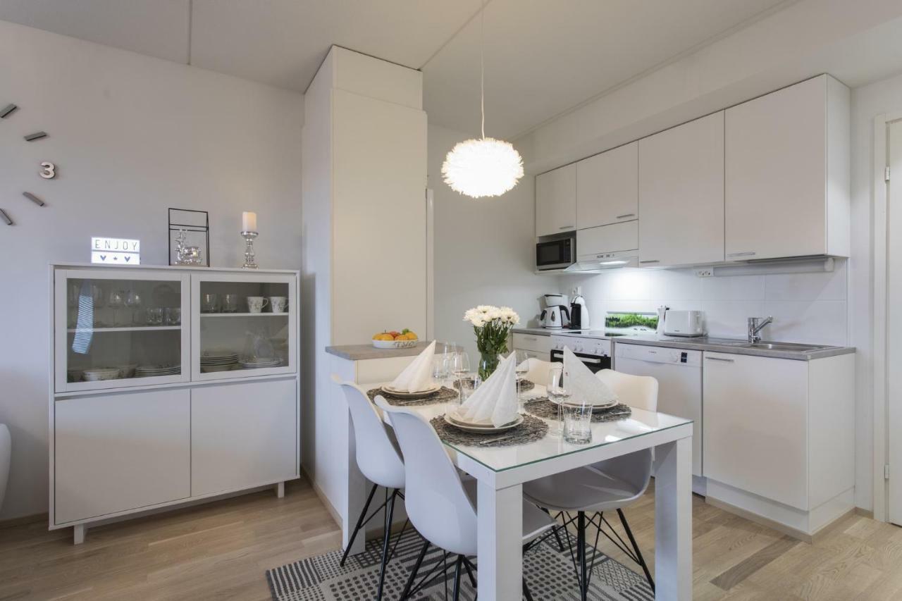 Vasko Luxurious Suites, Vasko Рованиеми Экстерьер фото