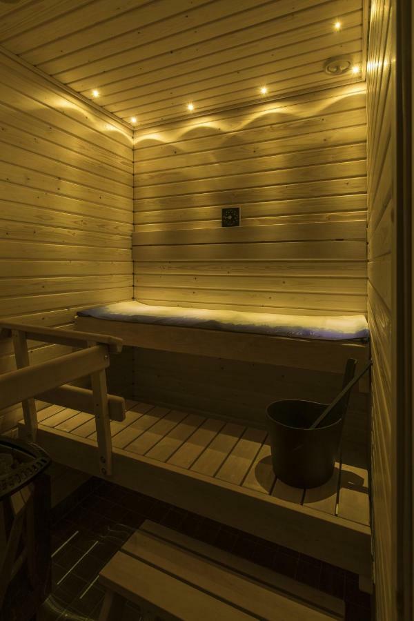 Vasko Luxurious Suites, Vasko Рованиеми Экстерьер фото